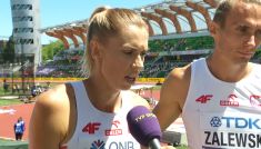 Iga Baumgart-Witan (fot. TVP)