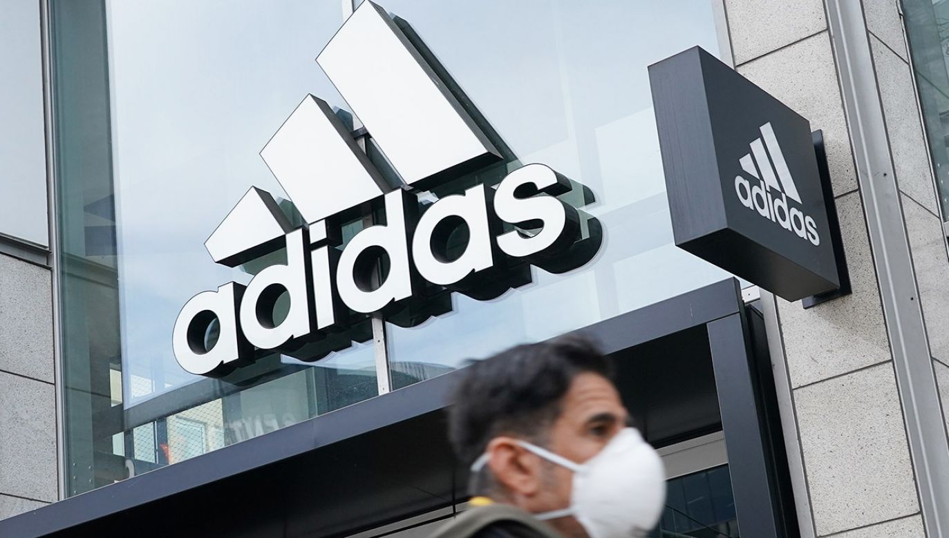 „Bild” publikował artykuły krytykujące firmę Adidas (fot. Sean Gallup/Getty Images)