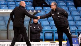 Jednym z kandydatów do zastąpienia Franka Lamparda był też Marcelo Bielsa. Everton poprowadzi jednak Sean Dyche (fot. Getty Images)