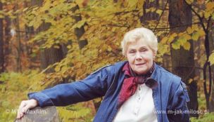 Teresa Lipowska i Metro Warszawskie