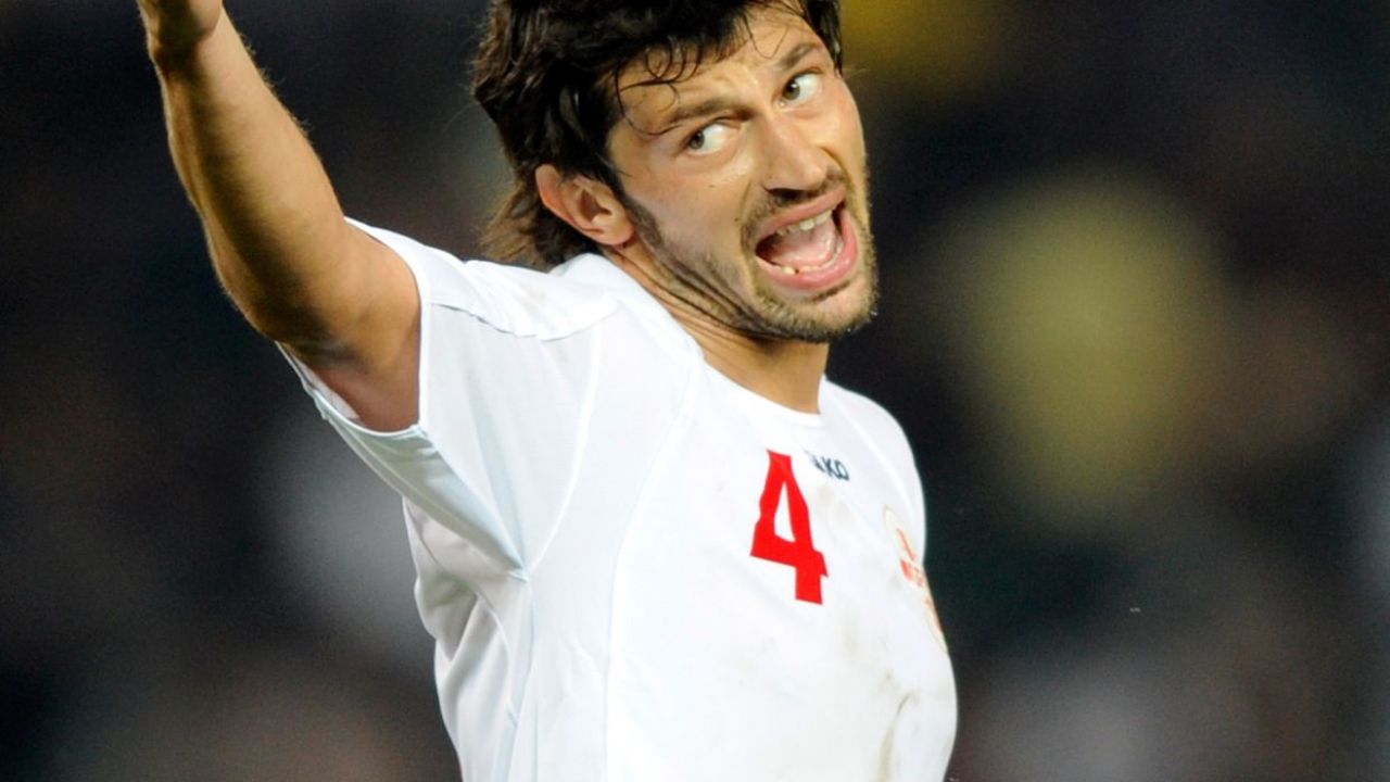 Kacha Kaladze (fot. Getty Images)