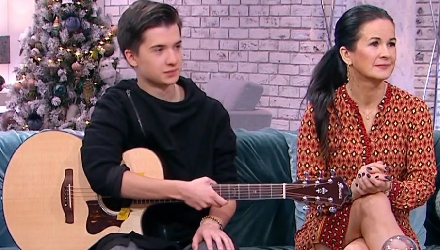 Genialny gitarzysta z Kielc gwiazdą amerykańskiego „Mam ...