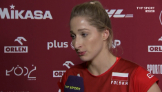 Klaudia Alagierska-Szczepaniak (fot. TVP)