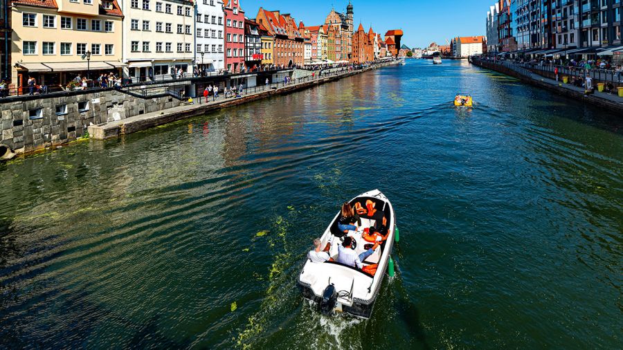 W tym roku wakacyjny wyjazd zaplanowało 61 procent Polaków (fot. Shutterstock/wfond)