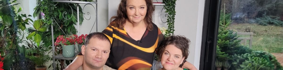 „Anna Dymna - spotkajmy się” – Michał Chrobak 