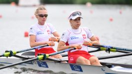 Martyna Radosz i Katarzyna Wełna (fot. PAP) Martyna Radosz i Katarzyna Wełna (fot. PAP)