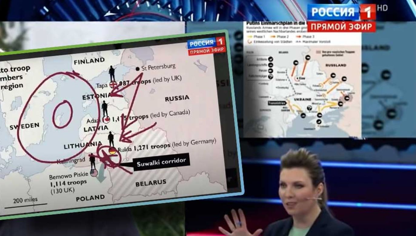 Rosjanie kreślą plany ataku na Polskę. Ekspert komentuje (fot. YouTube)