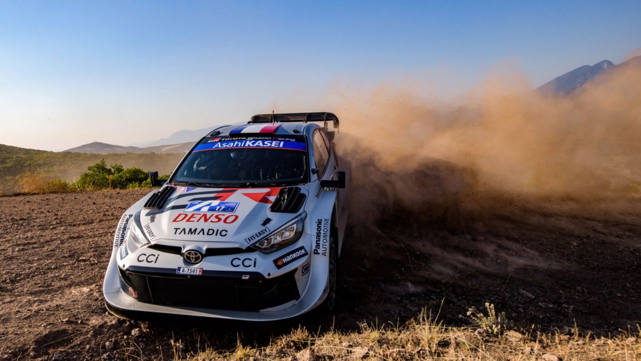 Sebastian Ogier (fot. Getty Images)