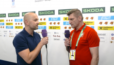 Leszek Laszkiewicz (fot. TVP Sport)