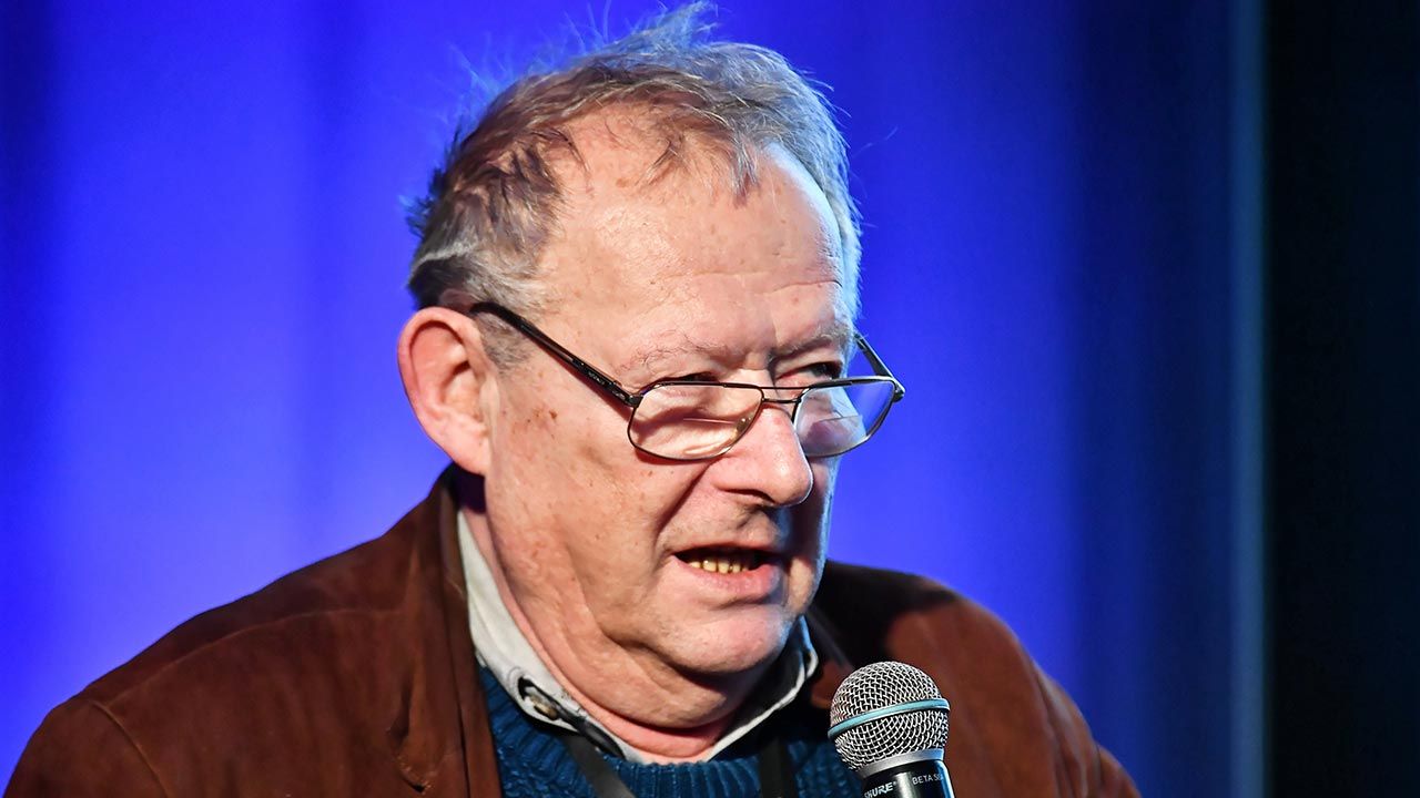 Adam Michnik 2021 - Adam Michnik i Bernard Guetta - Populizm w cieniu Habsburgów _ Adam michnik w portalu tvn24!