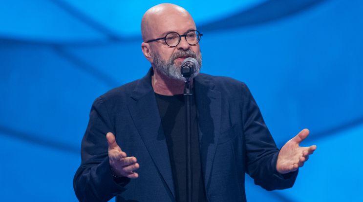 Robert Ziętara – „Martwe morze”; „The Voice Senior”, Półfinał, 7 lutego 2026