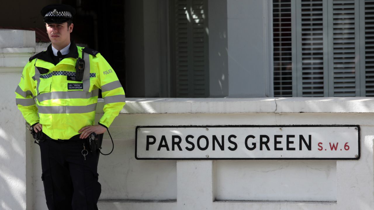 Eksplozja na stacji Parsons Green w Londynie była piątym zamachem terrorystycznym Wielkiej Brytanii w ciągu ostatniego pół roku (fot. Jack Taylor / Stringer) Eksplozja na stacji Parsons Green w Londynie była piątym zamachem terrorystycznym Wielkiej Brytanii w ciągu ostatniego pół roku (fot. Jack Taylor / Stringer)