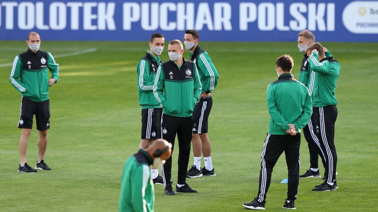 Legia Warszawa wygrała z Miedzią, ale zaznała nowej rzeczywistości