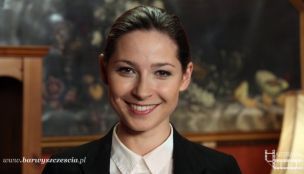 WIDEO: Marlena - pierwszy dzień w nowej pracy!