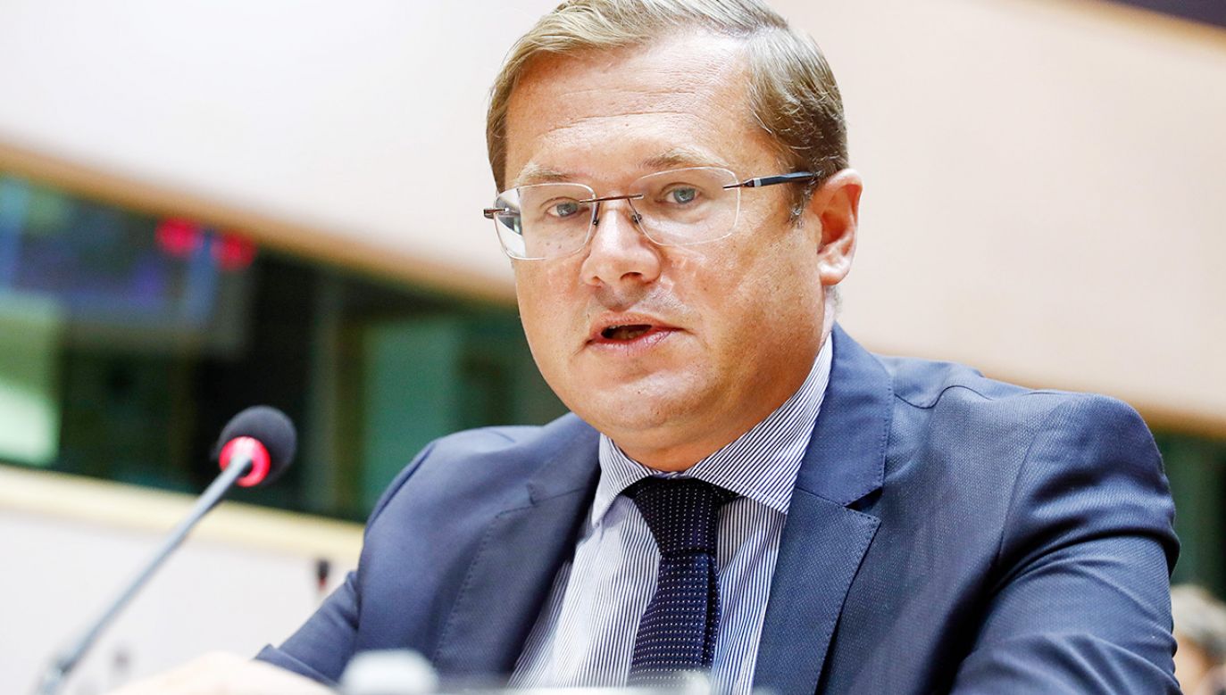 W rozmowach w Brukseli Polskę reprezentuje ambasador Andrzej Sadoś (fot. PAP/EPA)