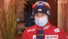 Kamil Stoch (fot. TVP)