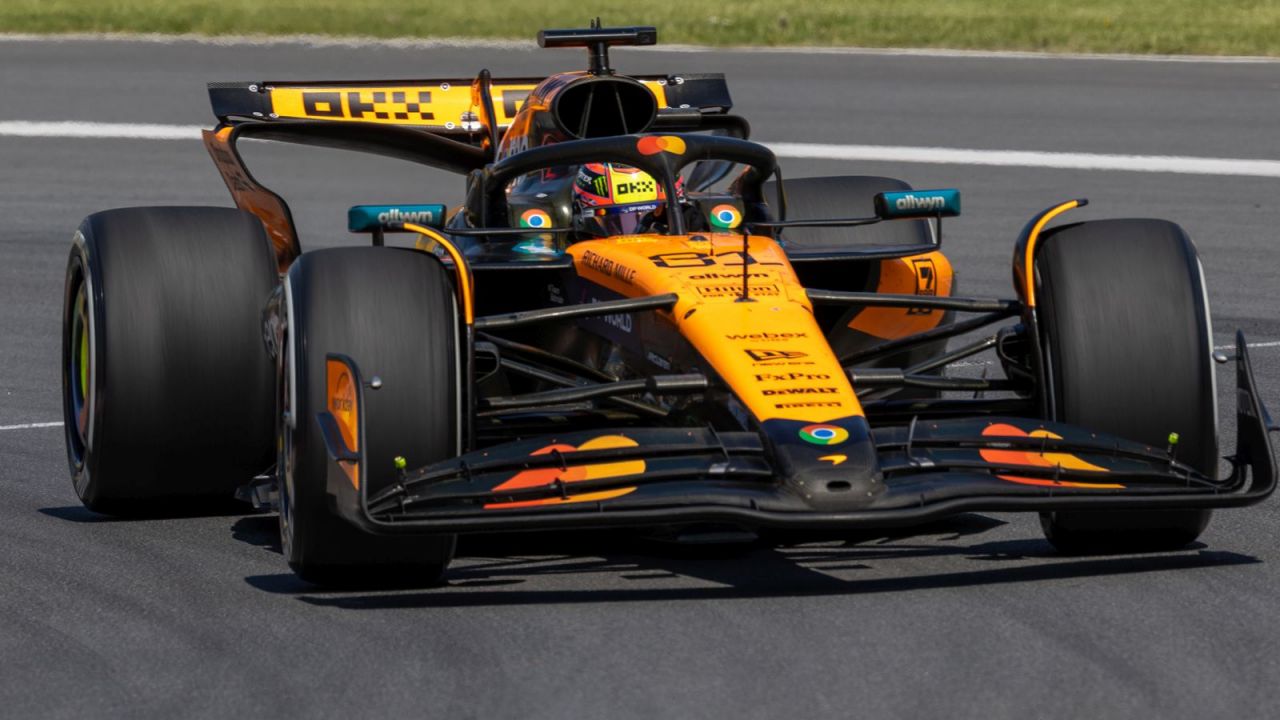 Oscar Piastri (fot. Getty Images)