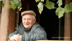 Witold Pyrkosz - pantoflarzem!