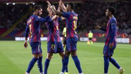 Tabela La Liga 2025/26. Na którym miejscu FC Barcelona Roberta Lewandowskiego i Wojciecha Szczęsnego? [AKTUALIZACJA]