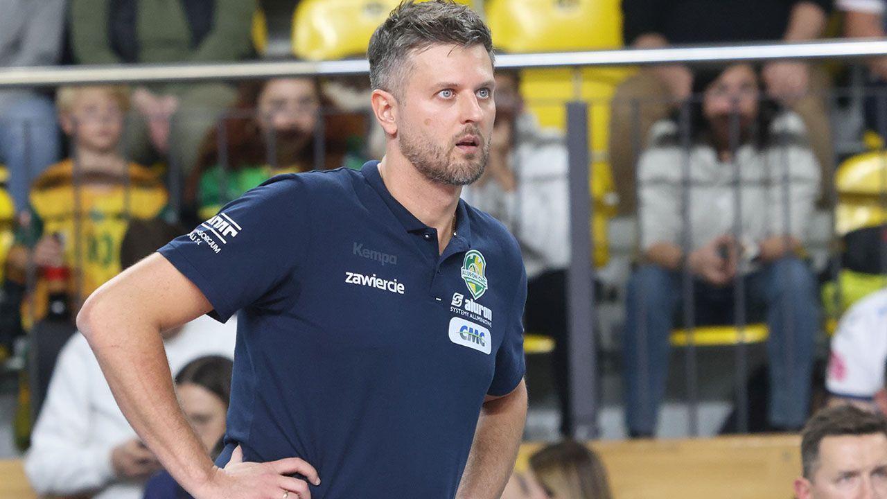 Winiarski zostawia kadrę Niemiec. „Ależ niespodzianka”