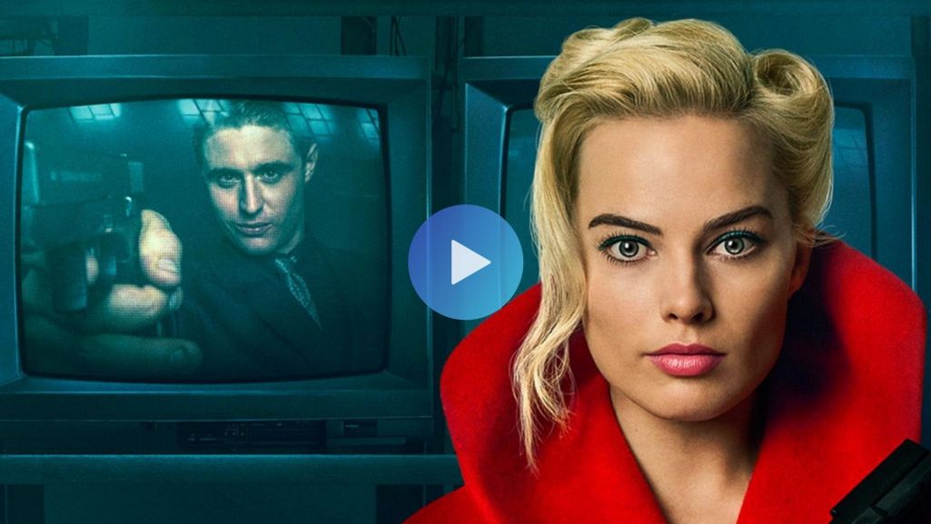 „Terminal” to film, który został zrealizowany przez wytwórnię LuckyChap Entertainment prowadzoną przez Margot Robbie. Choć sama produkcja nie porwała widzów, gra aktorki została doceniona. Fot. materiały prasowe/ TVP