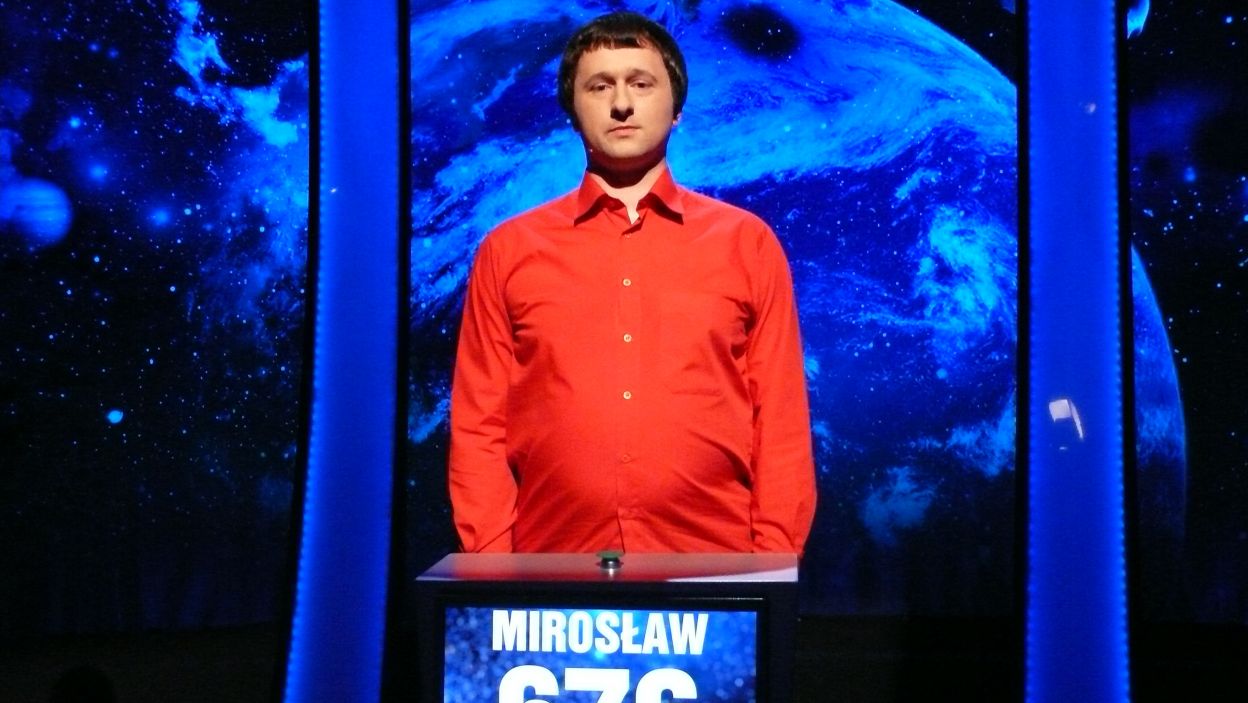 Mirosław Mięsowicz - zwycięzca Wielkiego Finału 99 edycji 