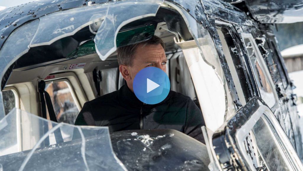 Film „Spectre” opowiada o przestępczej organizacji o nazwie WIDMO. Fot. Materiały prasowe