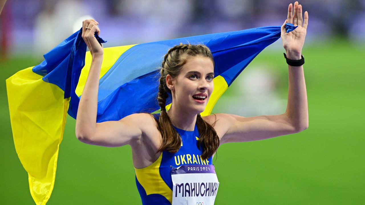 Jarosława Mahuczich (fot. Getty Images)