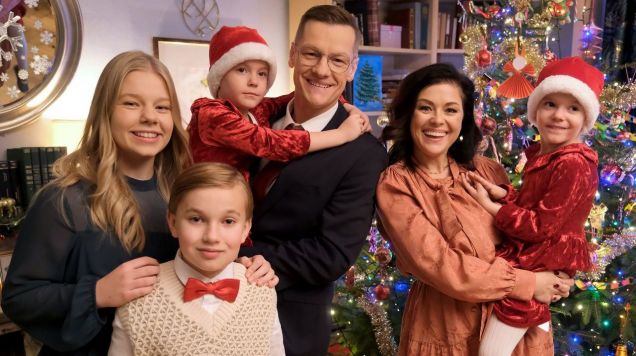 Galeria: „Święta z M jak miłość”