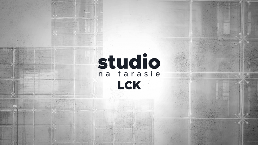 Studio na tarasie LCK