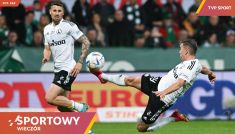 Sportowy wieczór (21.04.2023): transmisja na żywo online