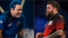 Dart, MŚ - transmisja na żywo online w TVP Sport (02.01.2022)