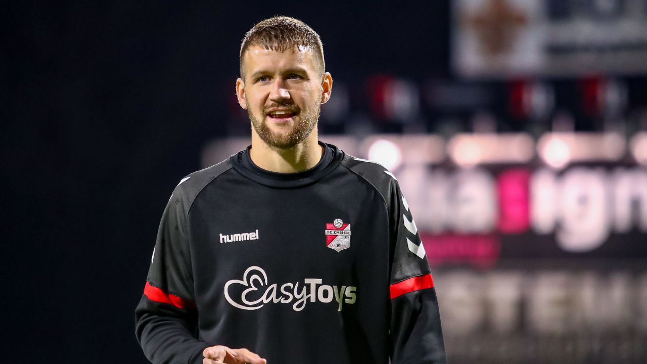 Piotr Parzyszek (fot. Getty Images)