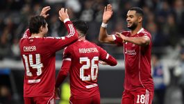 Piłkarze Liverpoolu (fot. Getty Images) Piłkarze Liverpoolu (fot. Getty Images)