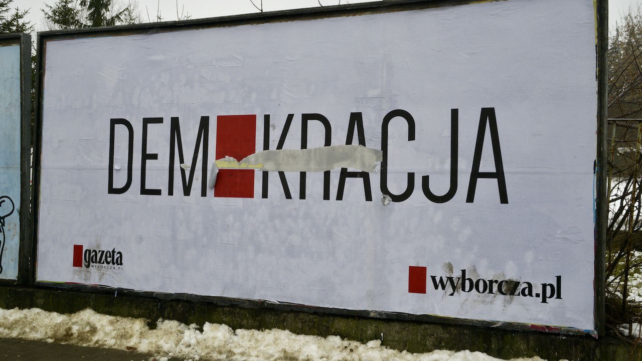 Jacek Żakowski ocenia, że zmiany w „GW” zagrażają demokracji w Polsce (fot. Wlodzimierz Wasyluk/Forum)