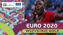 Wszystkie gole Euro 2020 (fot. Getty)