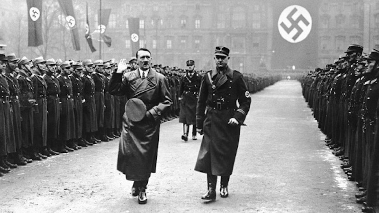(fot. Corbis Historical/Getty Images) (fot. Corbis Historical/Getty Images)