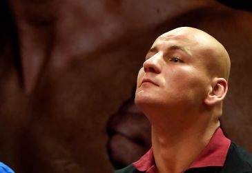 Artur Szpilka (fot. PAP/Jacek Bednarczyk)