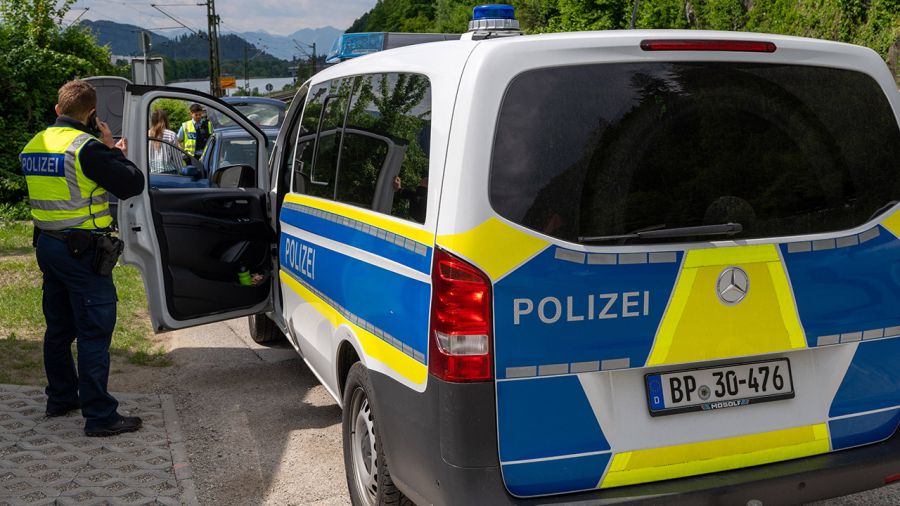 Niemieckie służby ustaliły, że zatrzymani szpiedzy planowali atak bombowy (fot. arch.PAP/DPA)