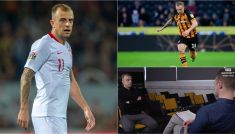 Kamil Grosicki: nikt w Hull nie powie złego słowa na "Grosika" (fot. TVP/Getty)