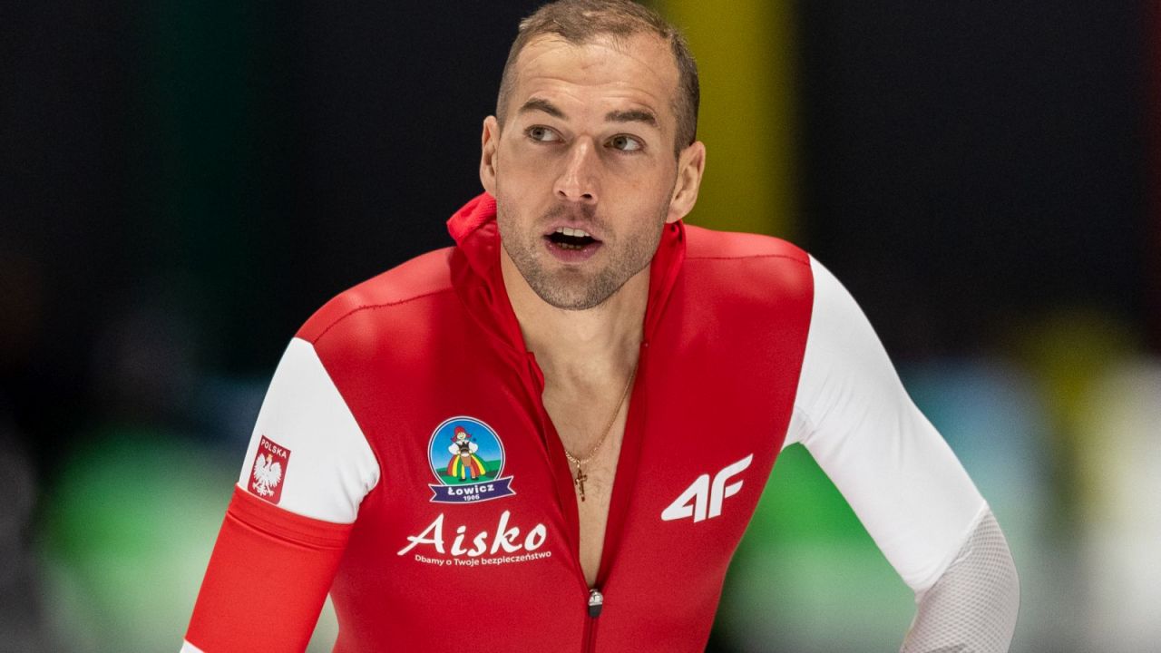 Zbigniew Bródka (fot. Getty Images)