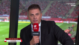 Mateusz Borek (fot. TVP SPORT)