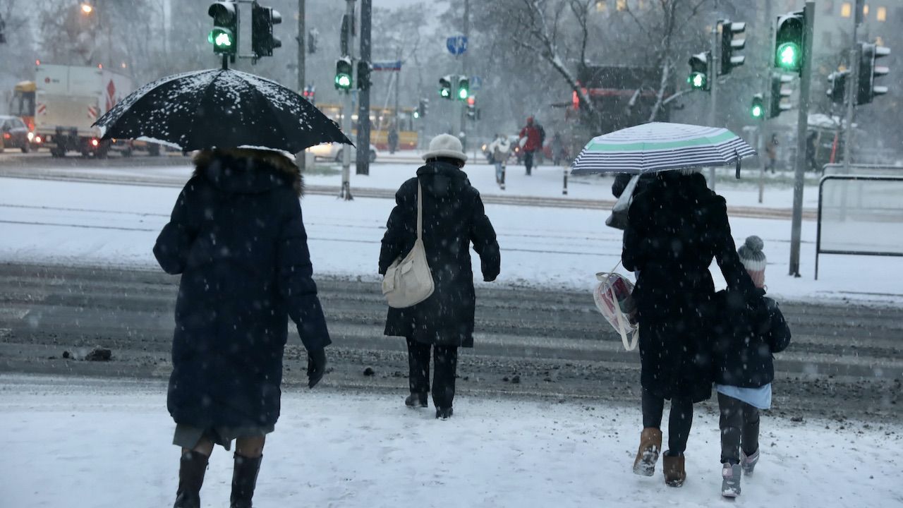 Marznące opady, oblodzenia i mgły. IMGW ogłosił alerty ...