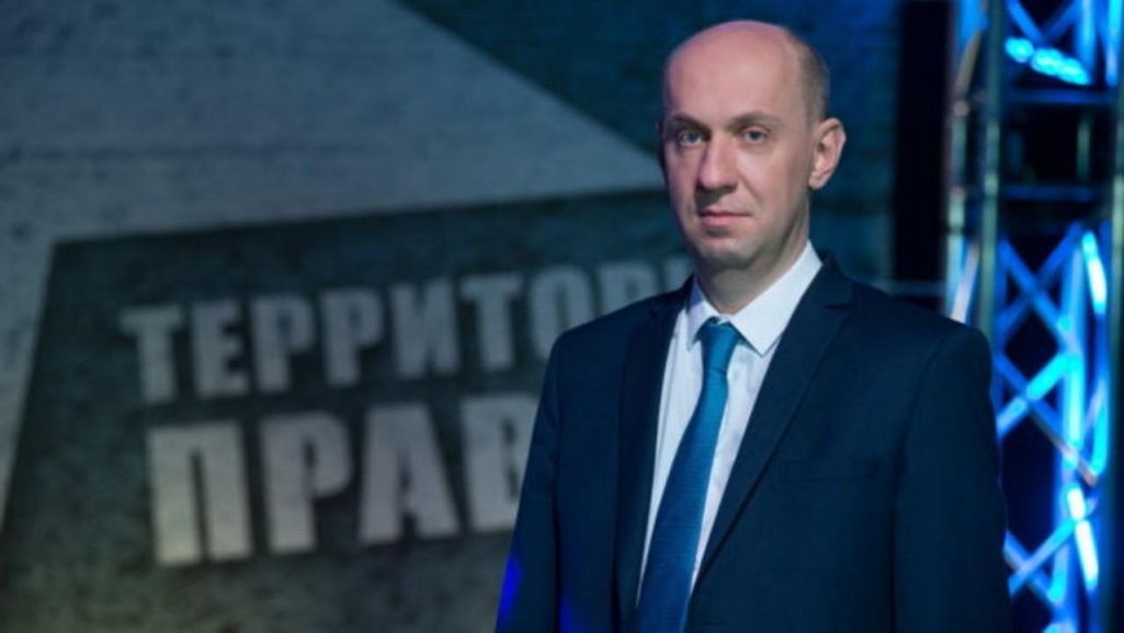 Андрэй Паротнікай. Крыніца: Праваабарончы цэнтр «Вясна»