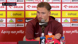 Matty Cash (fot. TVP Sport)