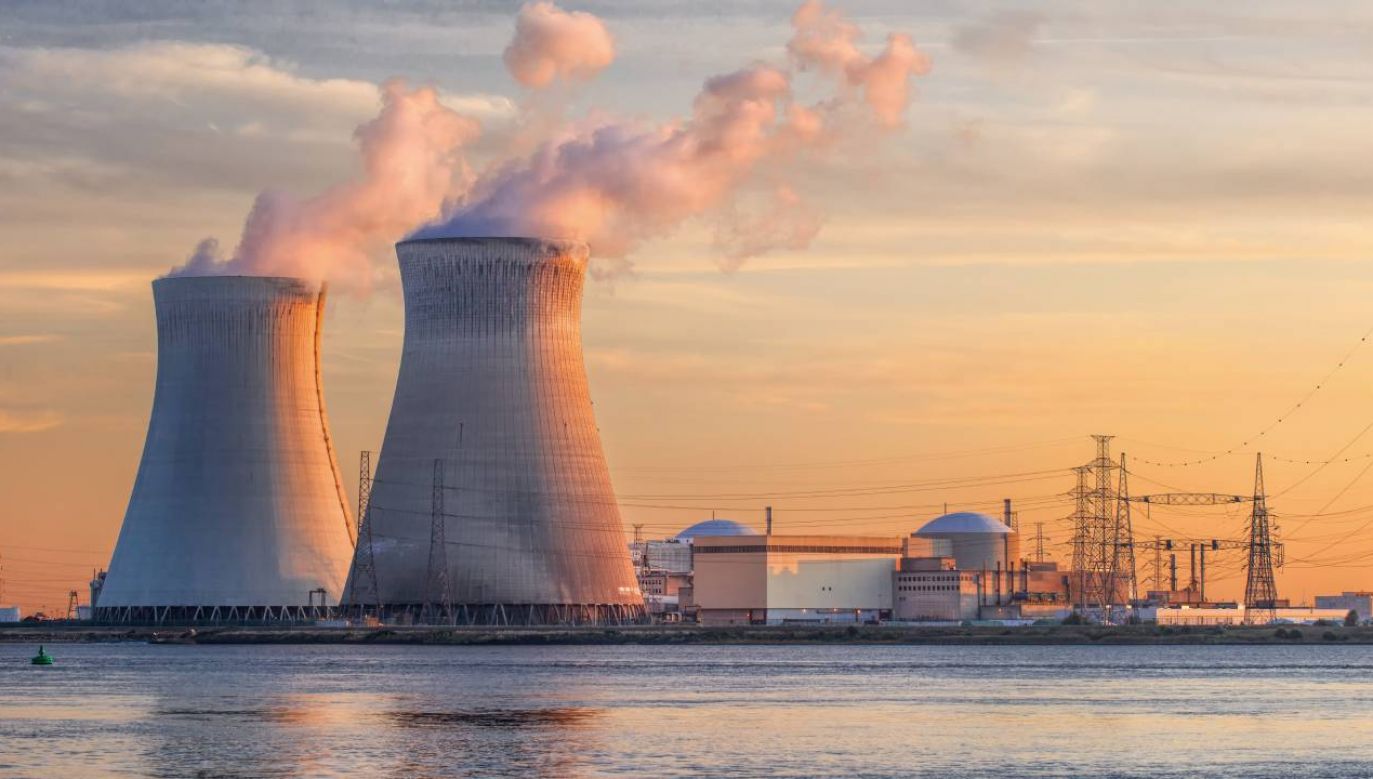 Sasin podkreślił, że plan budowy elektrowni jądrowych wymaga nie tylko ogromnych nakładów finansowych, ale też czasu (fot. Shutterstock/TonyV3112)