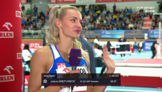 Justyna Święty-Ersetic (fot. TVP)
