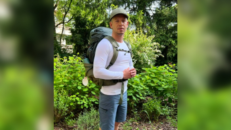Magyar’s walk will conclude in a Romanian city with significant historical and cultural ties to Hungary. Photo: X/@magyarpeter102