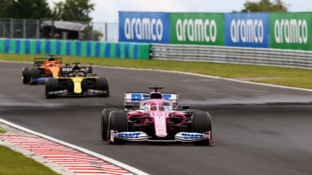 Sergio Perez miał pozytywny wynik badania na koronawirusa (fot. Bryn Lennon/Getty Images) Sergio Perez miał pozytywny wynik badania na koronawirusa (fot. Bryn Lennon/Getty Images)