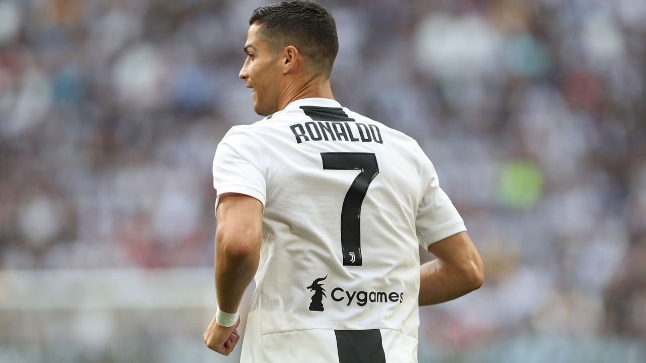 Juventus Fc Ss Lazio 2 0 1 0 Cristiano Ronaldo Wciąż Bez Gola W Juventus Fc Ss Lazio 2 0 1 0 Cristiano Ronaldo Wciąż Bez Gola W